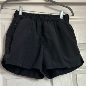 Zella Black Women's Shorts, Small